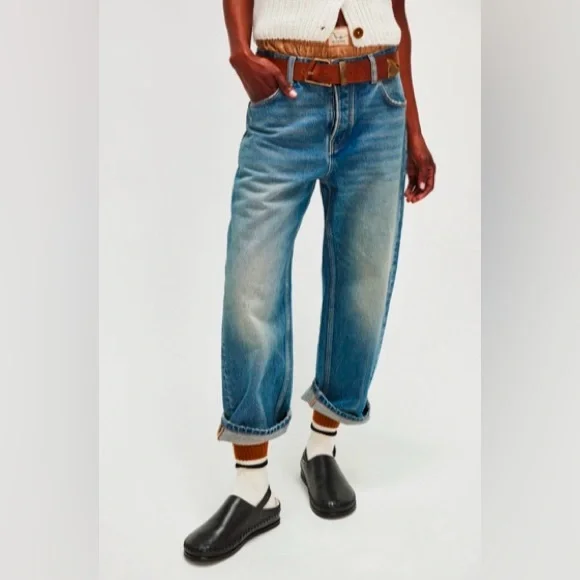 ▪️NIB Kelsi Dagger Brooklyn Freddie Black Shearling Slingback Clogs - Picture 3 of 13